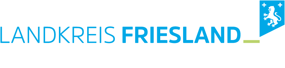 Logo Landkreis Friesland